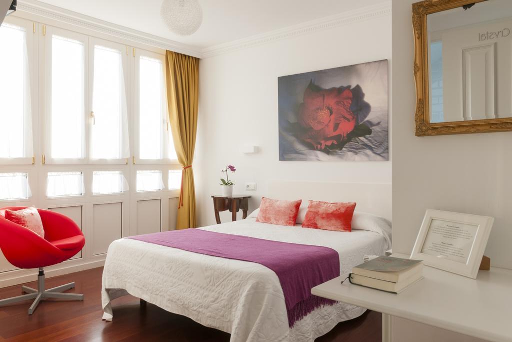La Casa De Las Camelias Busto Kamer foto