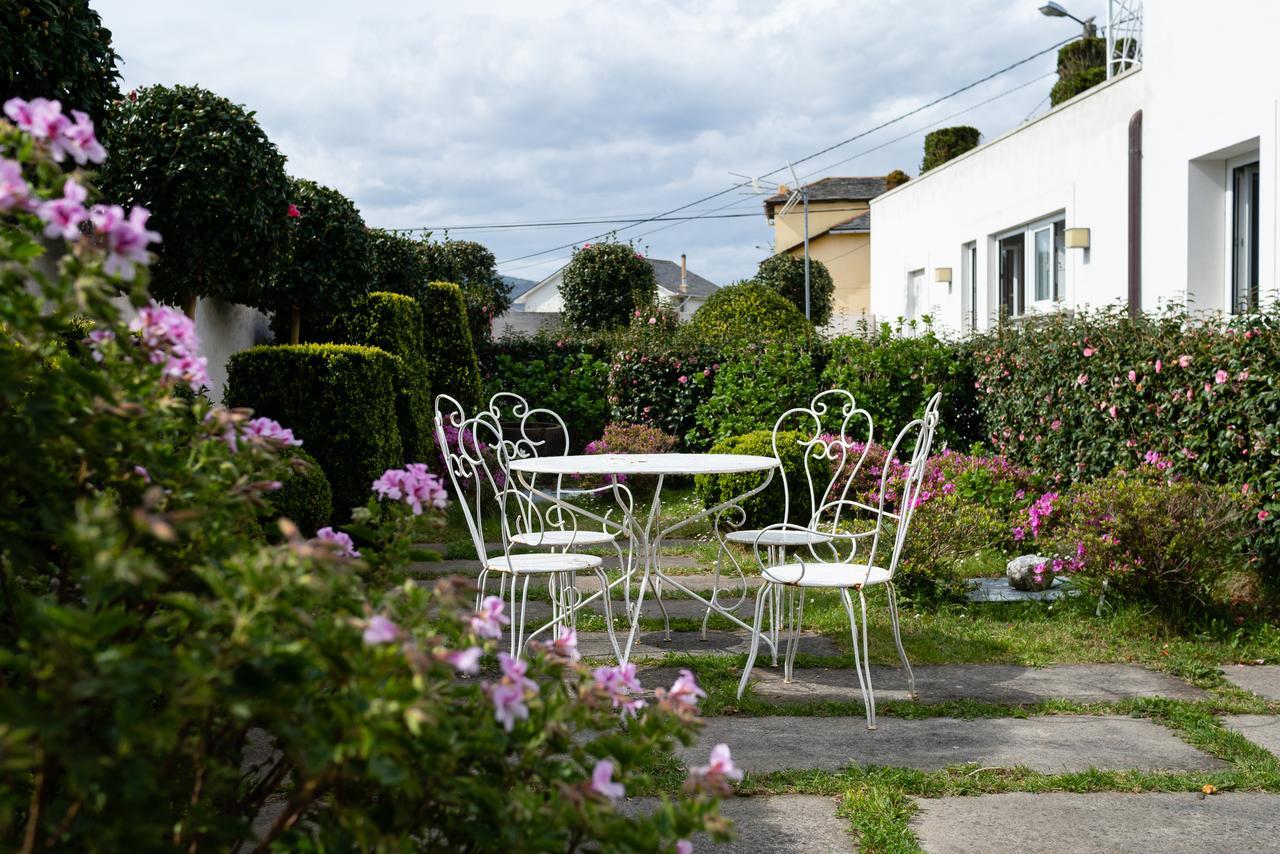 La Casa De Las Camelias Hotel Busto Buitenkant foto